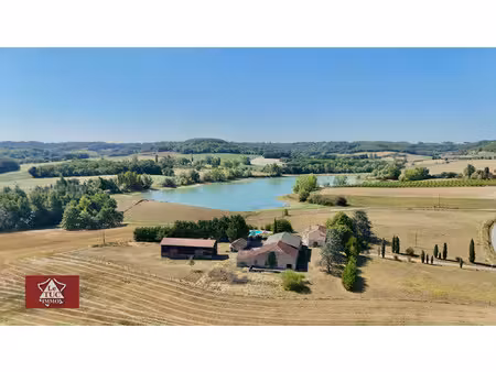 vente maison 6 pièces 124 m² penne-d’agenais (47140)