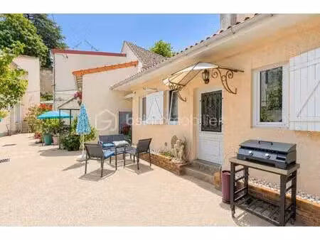 maison plein pied t3