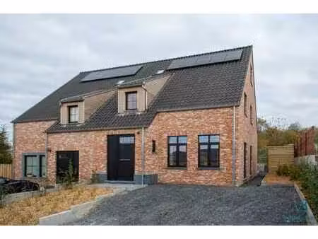 instapklare nieuwbouwwoning met alle comfort