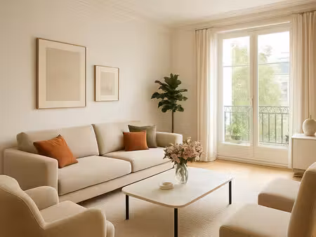 vente appartement 5 pièces