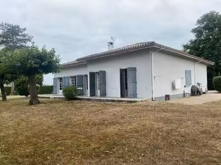 maison à vendre
