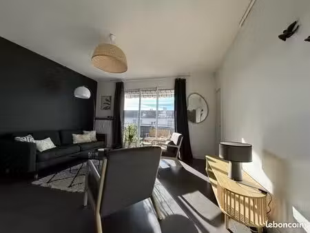 appartement 5 pièces 81 m²