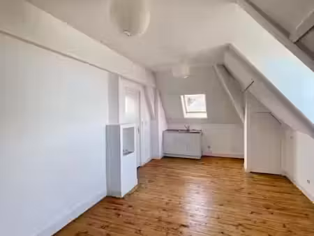 location appartement 2 pièces 33.37 m² à arelaune-en-seine (76940)  395 €