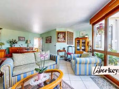 vente appartement 4 pièces à argenteuil (95100) : à vendre 4 pièces / 92m² argenteuil