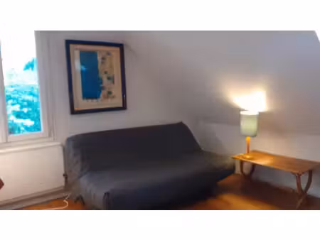 location meublée chambre 1 pièce 15 m² à besançon (25000)  500 €
