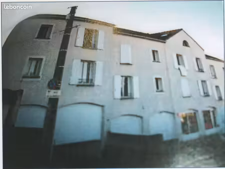 appartement t2 dans petite résidence sécurisée et calme