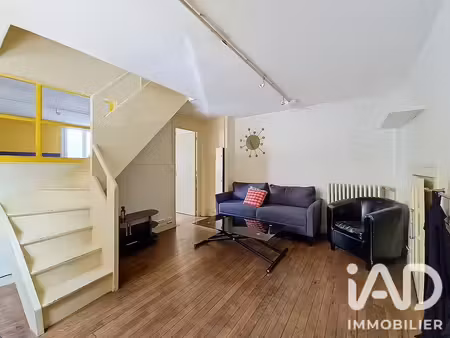 vente duplex 3 pièces