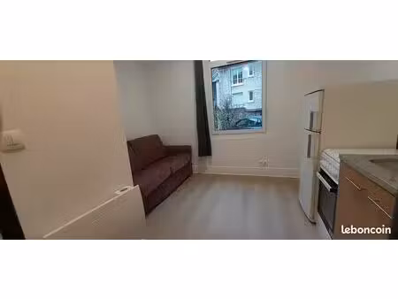 studio au calme centre ville