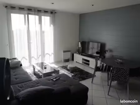 appartement 3 pièces 64m2 forges les bains