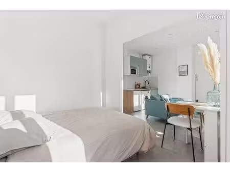 appartement 2 pièces 28 m²