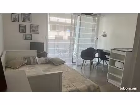 studio la rochelle - boulevard cognehors