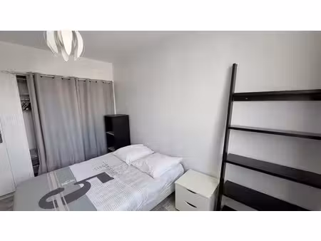 location meublée appartement 2 pièces 12.08 m² à limoges (87000)  390 €