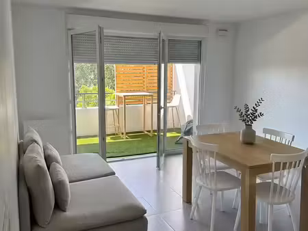 appartement 3 pièces 60m2