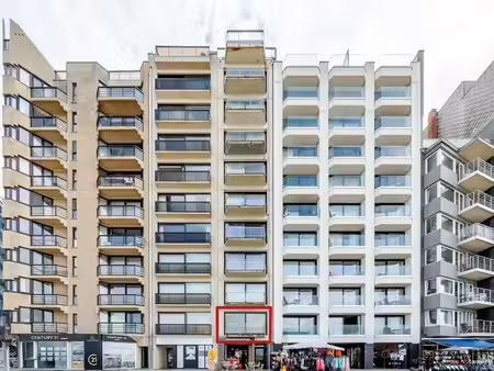 appartement à vendre à westende € 435.000 (lqvx7) - era servimo (middelkerke) | zimmo
