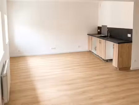 f3 75 m² – 2 chambres – entièrement rénové