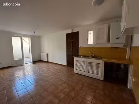 appartement 2 pièces 36 m²