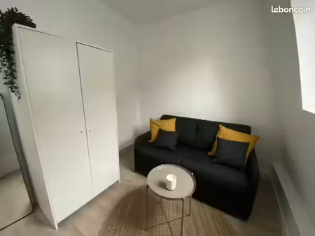 appartement 1 pièce 14 m²