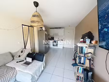 appartement 2 pièces à vendre à puget sur argens avec jardin et parking