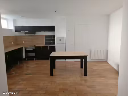 appartement - 4 pièces - 80m2