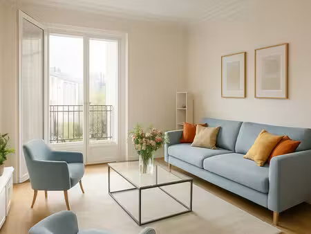 vente appartement 4 pièces