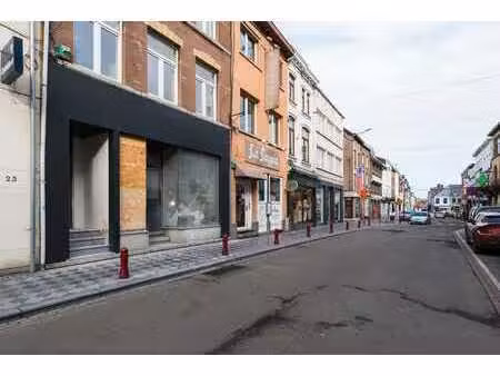 centre ville  rue haute  belle surface commerciale casco !