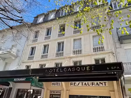vente locaux professionnels 1000 m² à bagneres-de-luchon (31110)  895 000 €
