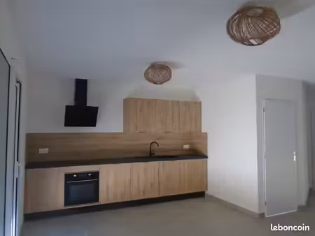 location maison individuelle neuve