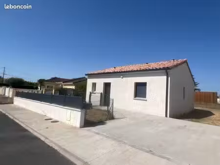 location maison brens