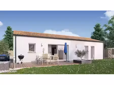 maison 5 pièces 92 m²