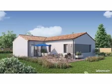 maison 4 pièces 82 m²