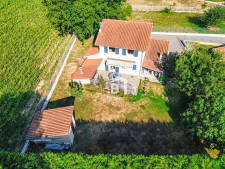 maison 4 pièces 111.5m2  dolomieu