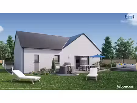 maison 4 pièces 90 m²
