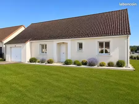 proche bourg plain pied 3ch jardin