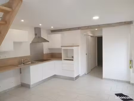 maison individuelle la fleche 76 m2