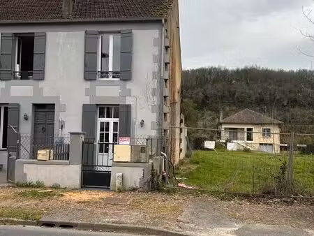 maison de ville a louer