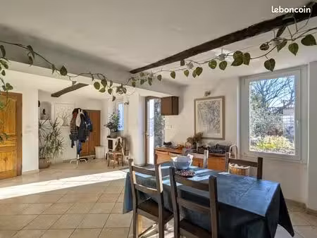 maison 4 pièces 120 m²
