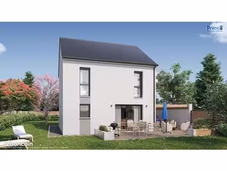 maison 4 pièces 90 m²