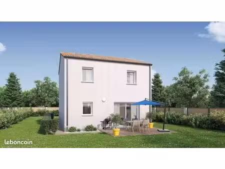 maison 4 pièces 75 m²