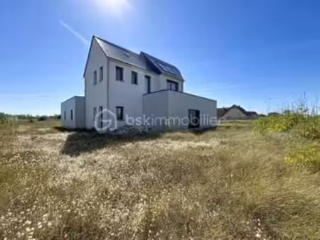 vente maison bord de mer à sainte-mère-église (50480) : à vendre bord de mer / 135m² saint