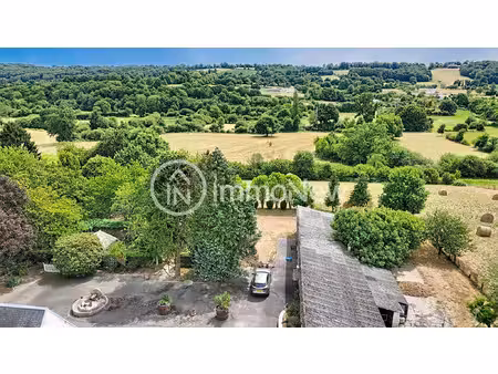 maison + gites 317m2 tirepied sur sée