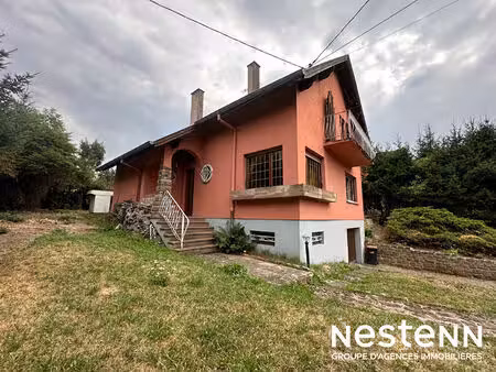 maison de caractère de 115 m² sur un terrain de 7 60 ares à thal-marmoutier