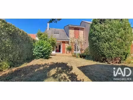 vente maison/villa 6 pièces