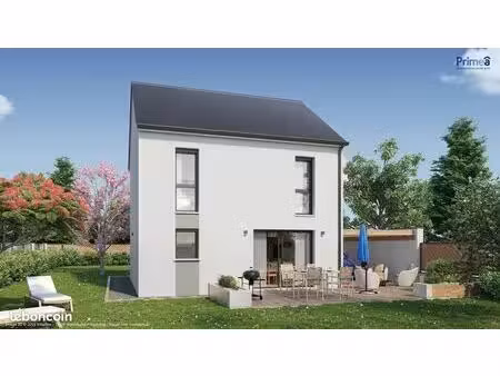 maison 4 pièces 90 m²