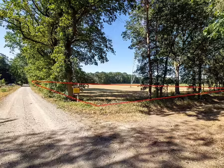 terrain à vendre à eksel € 40.000 (lqvxb) - de backere & knoops | zimmo