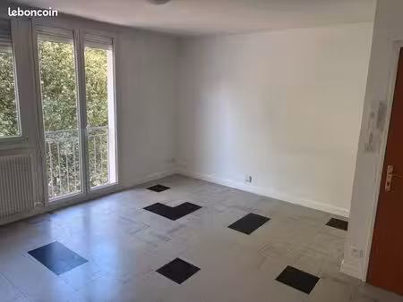 appartement - 1 pièce - 29m2 - proximité facultées