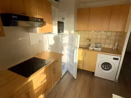 location t2bis meublée à l'année capbreton/hossegor