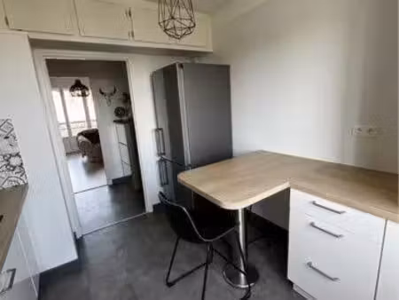 t3 + garage + balcon