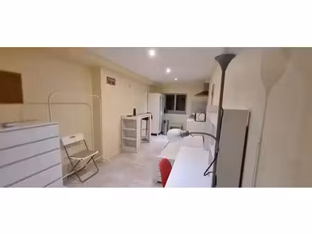 location meublée appartement 1 pièce 20 m² à saint-germain-en-laye (78100)  600 €