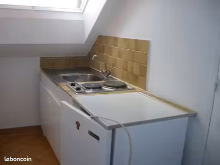 studio étudiant