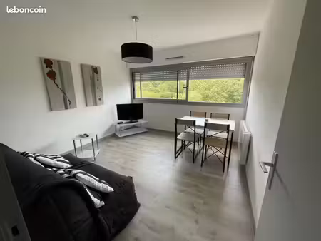 studio 1 pièce 22 m²